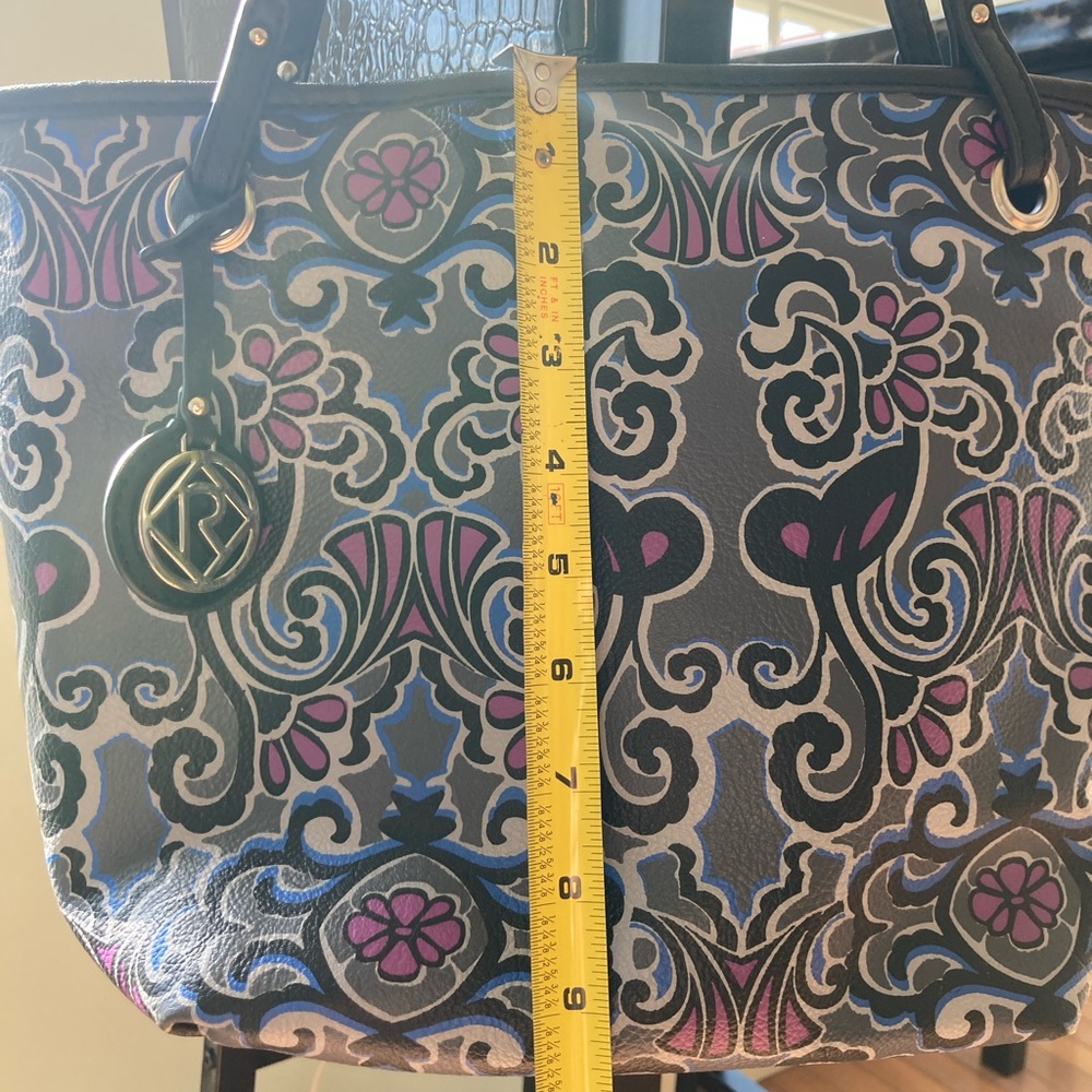 NWOT Relic paisley Tote Bag - Picture 6 of 14